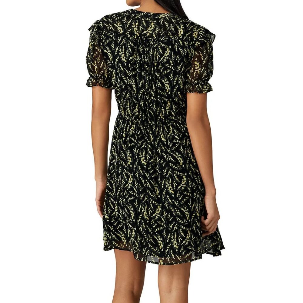ba&sh Matcha dress, M - Picture 11 of 11